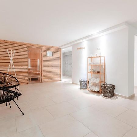 Granetal.Quartier Aparthotel Goslar Buitenkant foto
