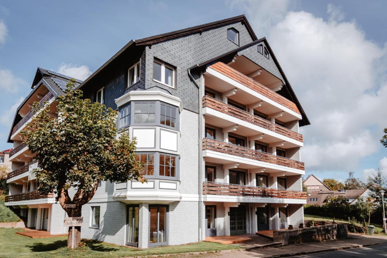Granetal.Quartier Aparthotel Goslar Buitenkant foto