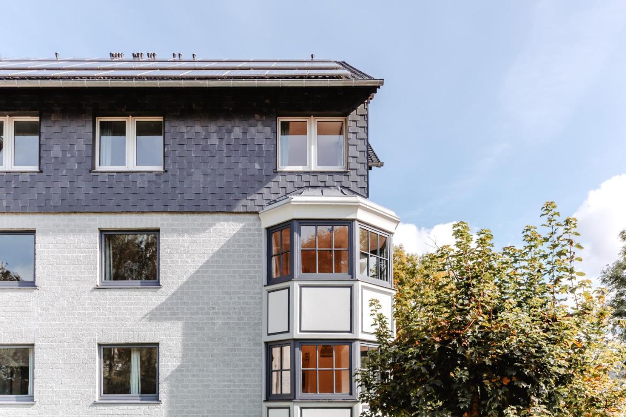 Granetal.Quartier Aparthotel Goslar Buitenkant foto