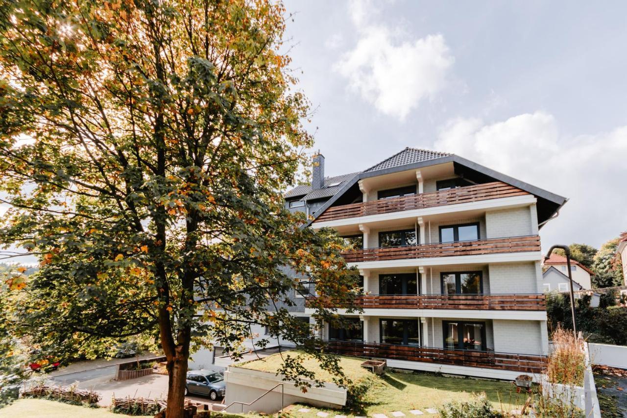 Granetal.Quartier Aparthotel Goslar Buitenkant foto