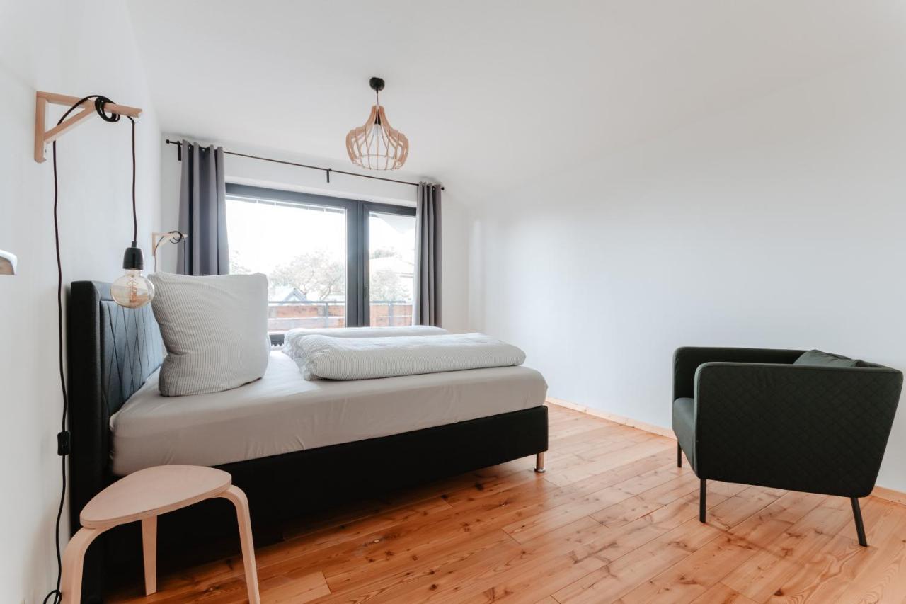 Granetal.Quartier Aparthotel Goslar Buitenkant foto