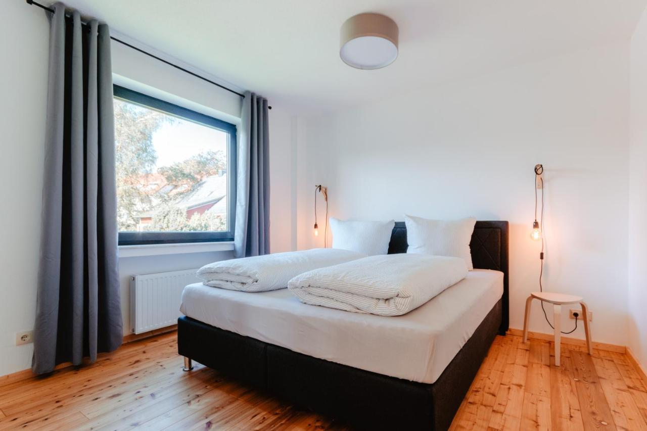 Granetal.Quartier Aparthotel Goslar Buitenkant foto