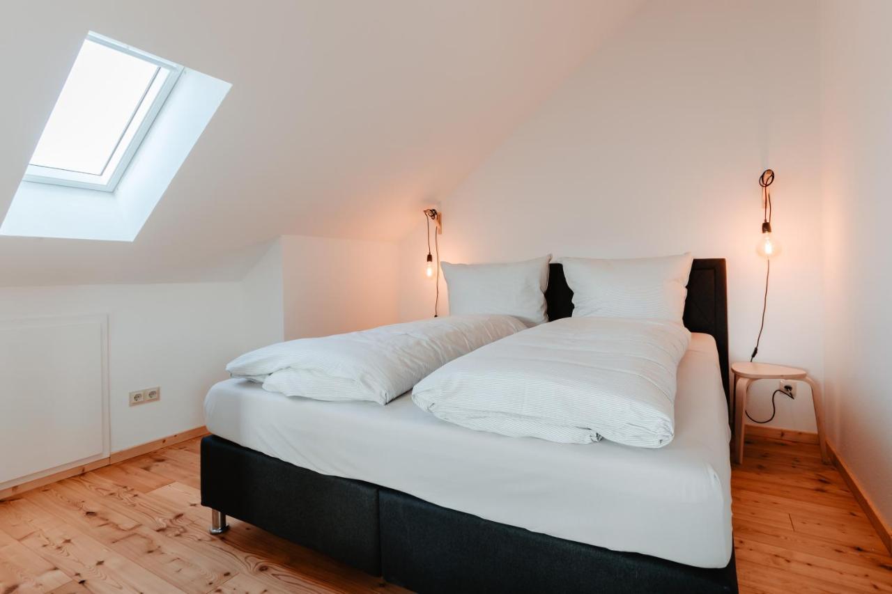 Granetal.Quartier Aparthotel Goslar Buitenkant foto