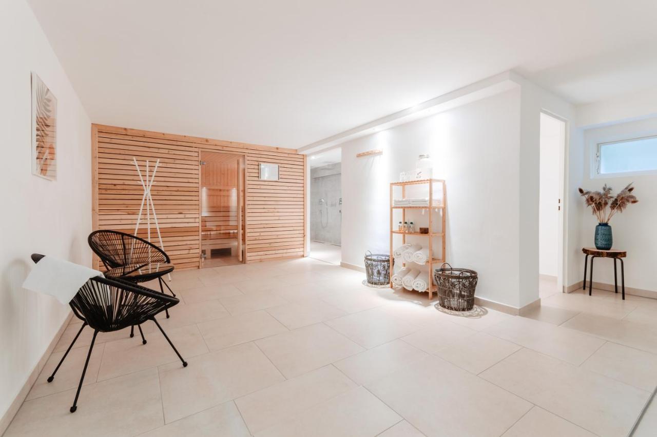 Granetal.Quartier Aparthotel Goslar Buitenkant foto