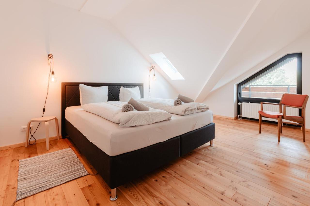 Granetal.Quartier Aparthotel Goslar Buitenkant foto