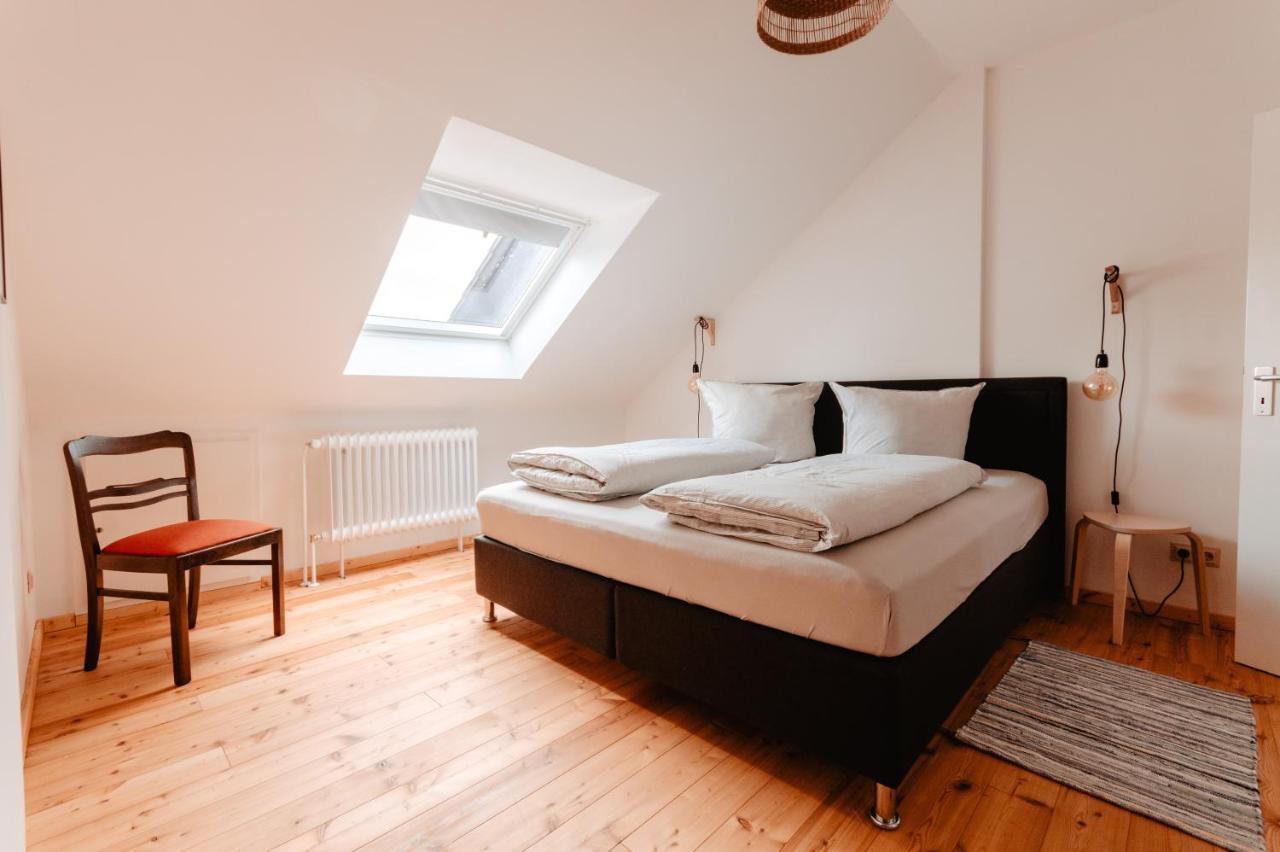Granetal.Quartier Aparthotel Goslar Buitenkant foto